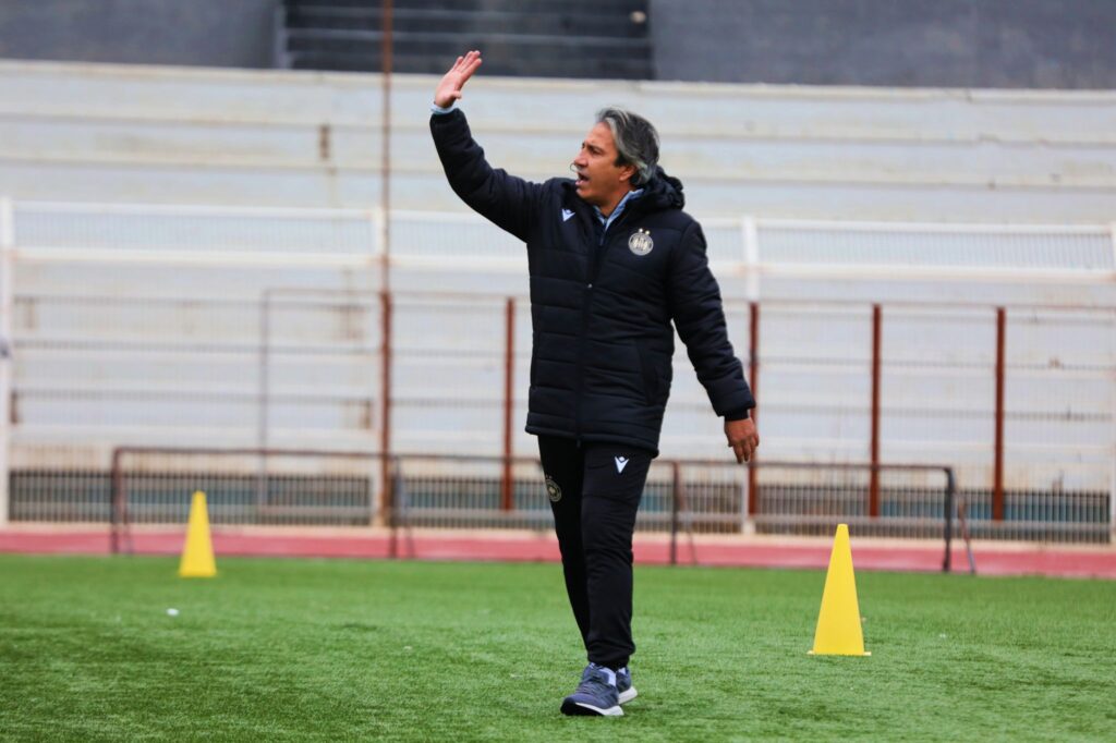 نبيل الكوكي يعلّق على تعادل وفاق سطيف ضد بارادو