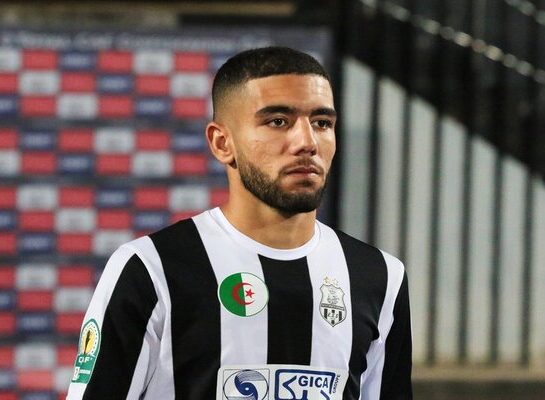 أحمد قندوسي بألونا وفاق سطيف
