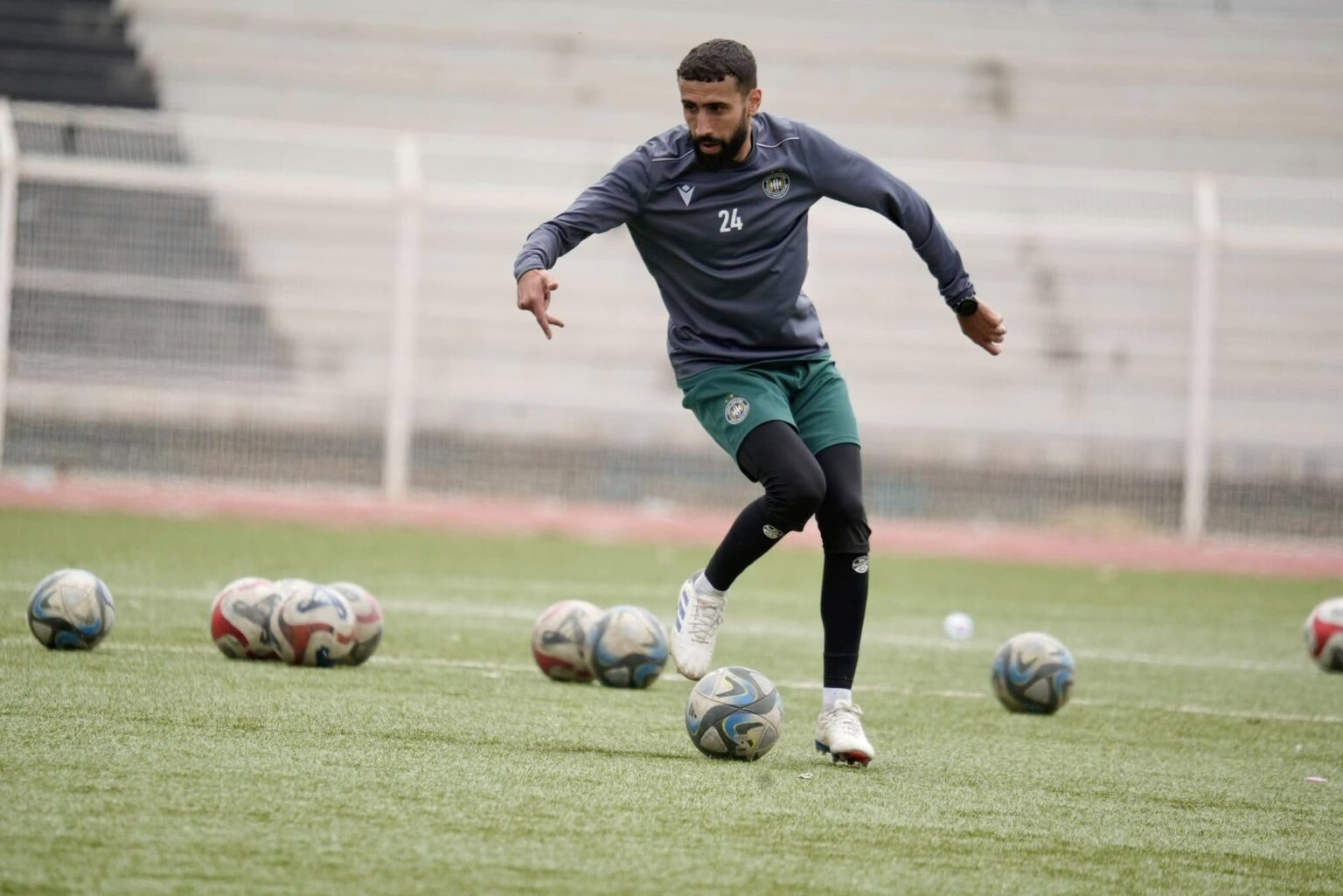 الوفاق يستقبل أولمبي أقبو.. ومشاركة نوري في التدريبات أبرز مستجدات التحضيرات