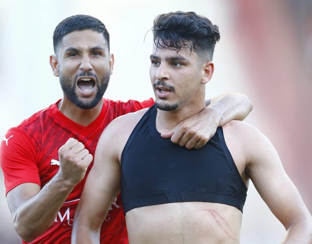 بوصوف.. العودة ممكنة الى وفاق سطيف إسحاق بوصوف