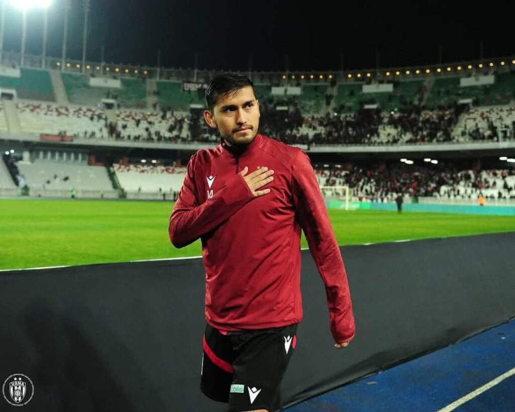 البوليفي أداليد تيرازاس