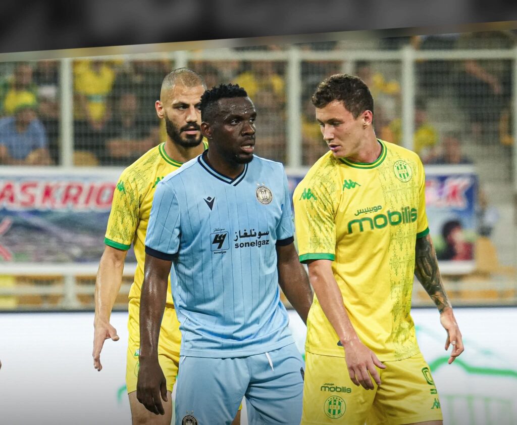 وفاق سطيف يسقط أمام شبيبة القبائل لأول مرة منذ 2019