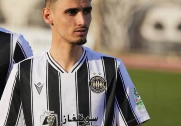 مسعود سالم