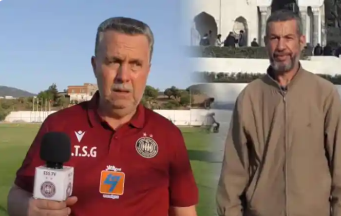 المدير التقني لوفاق سطيف