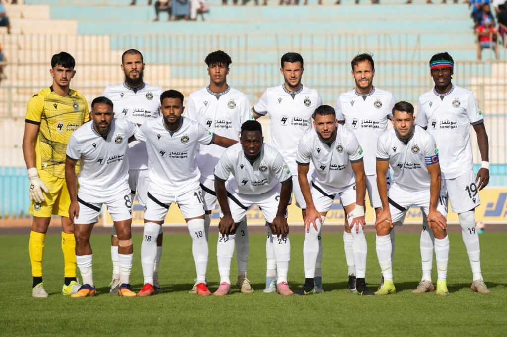 فريق وفاق سطيف