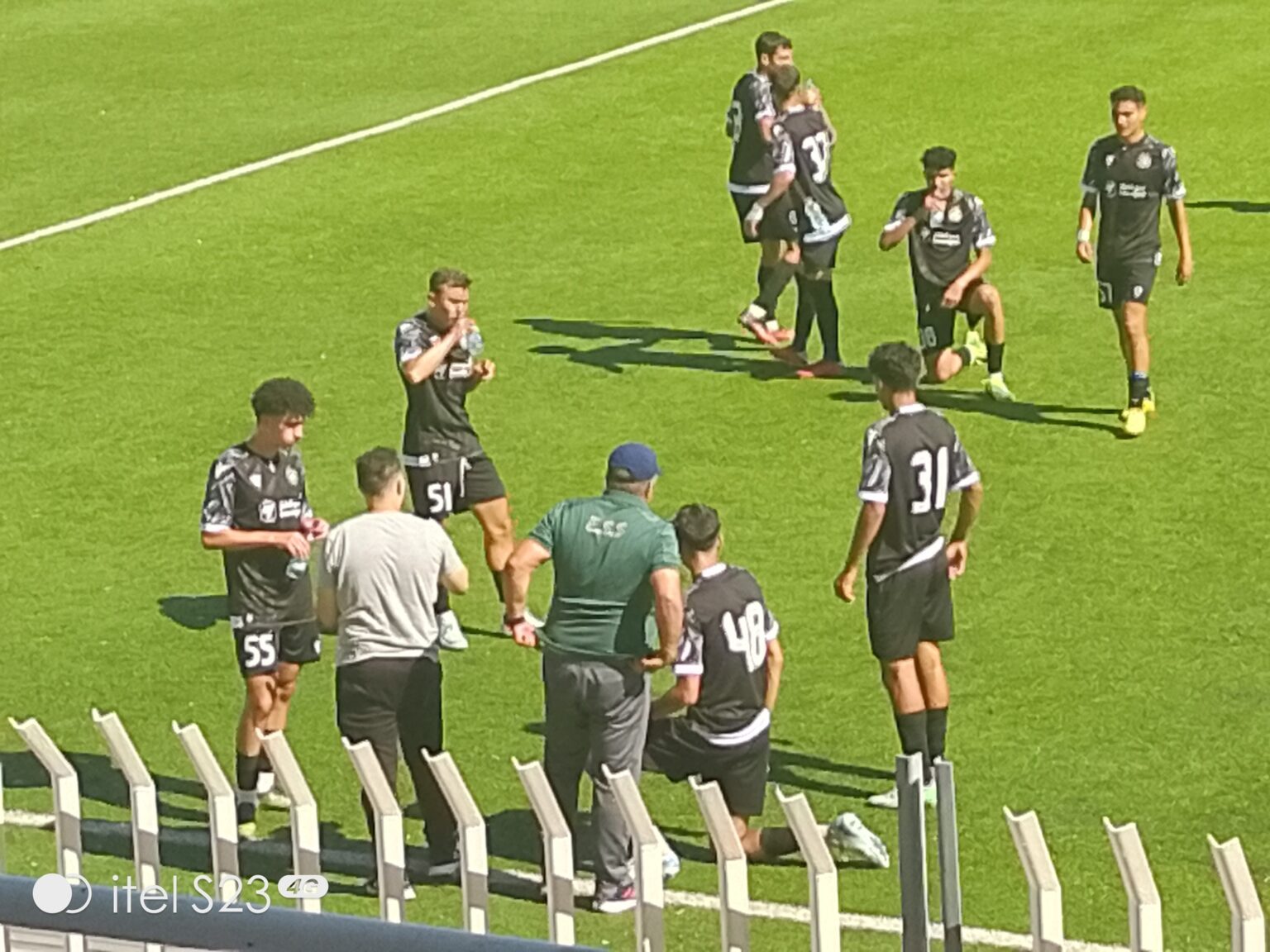 أواسط: وفاق سطيف يفوز على شباب ميلة بهدف نظيف وفاق سطيف أواسط