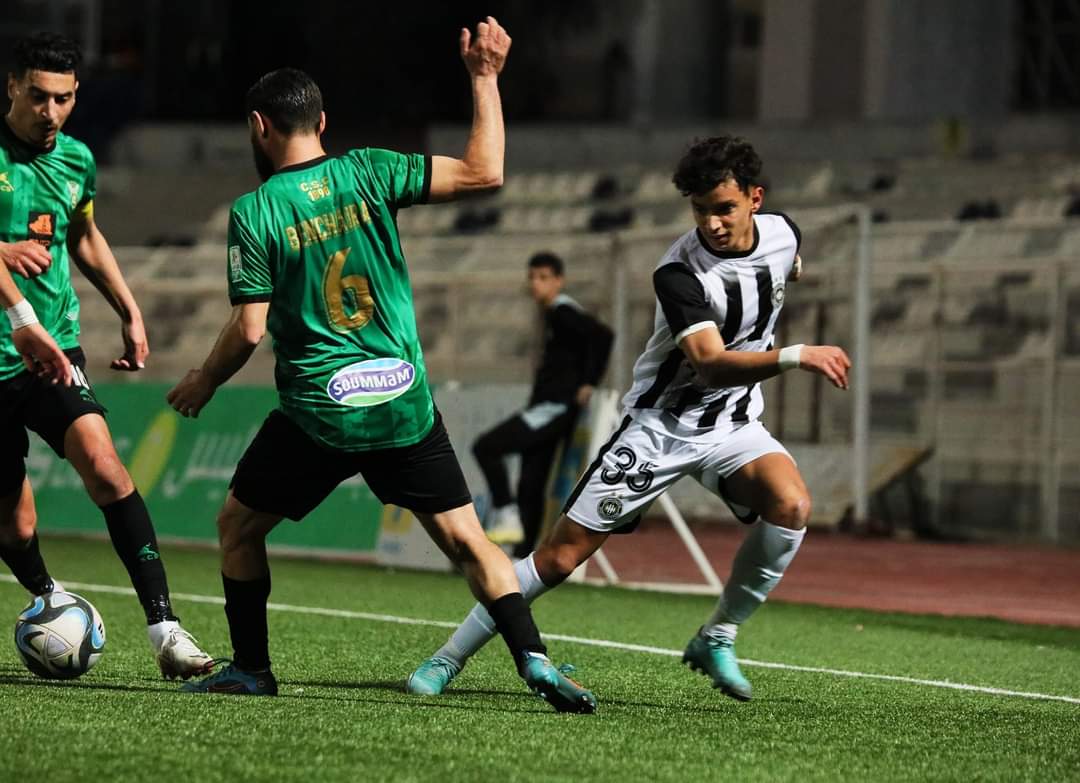 وفاق سطيف شباب قسنطينة