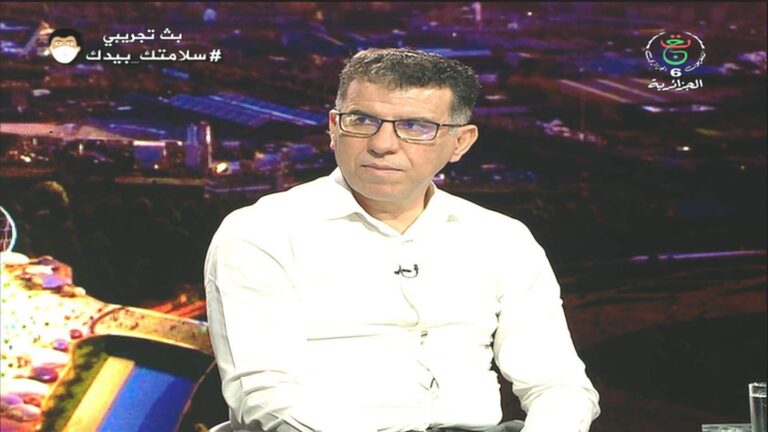 تصريحات عز الدين أعراب