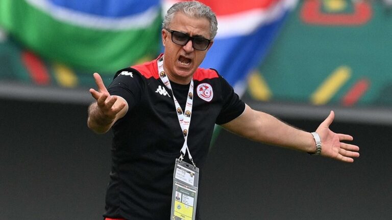 المدرب منذر الكبير