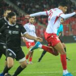 مولودية وهران وفاق سطيف