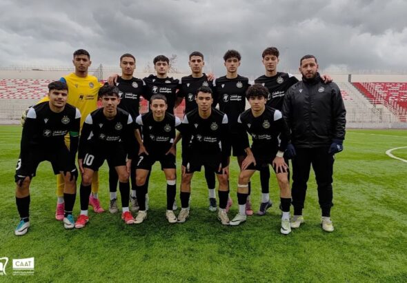 وفاق سطيف لأقل من 18 سنة