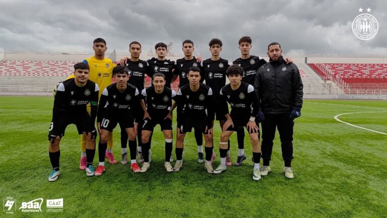 وفاق سطيف لأقل من 18 سنة