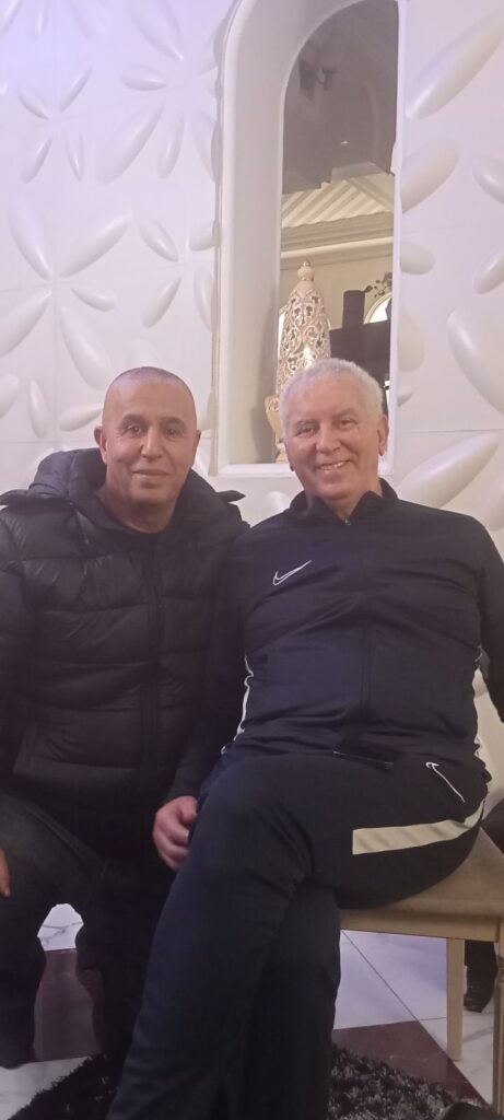 عبد الحكيم سرار - عبد العزيز زواوي