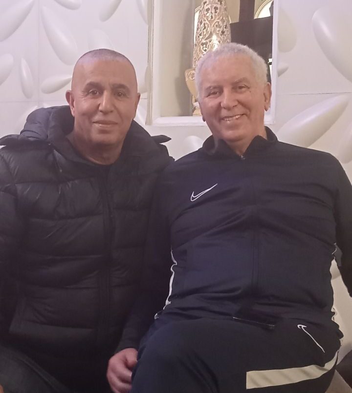 عبد الحكيم سرار - عبد العزيز زواوي