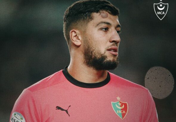 الحارس عبد اللطيف رمضان