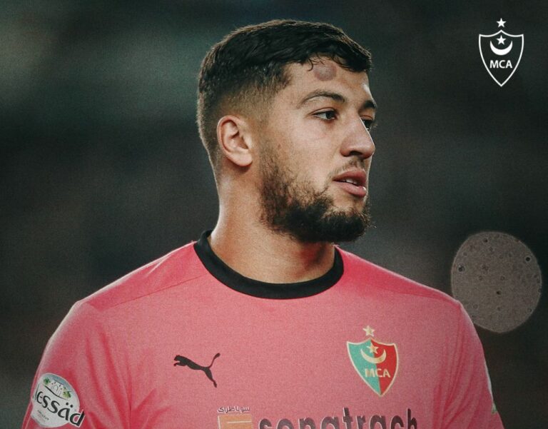 الحارس عبد اللطيف رمضان