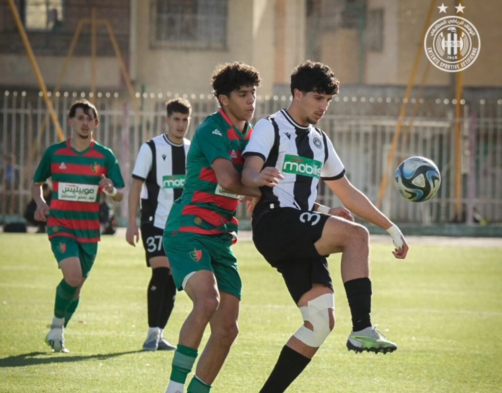 وفاق سطيف U20