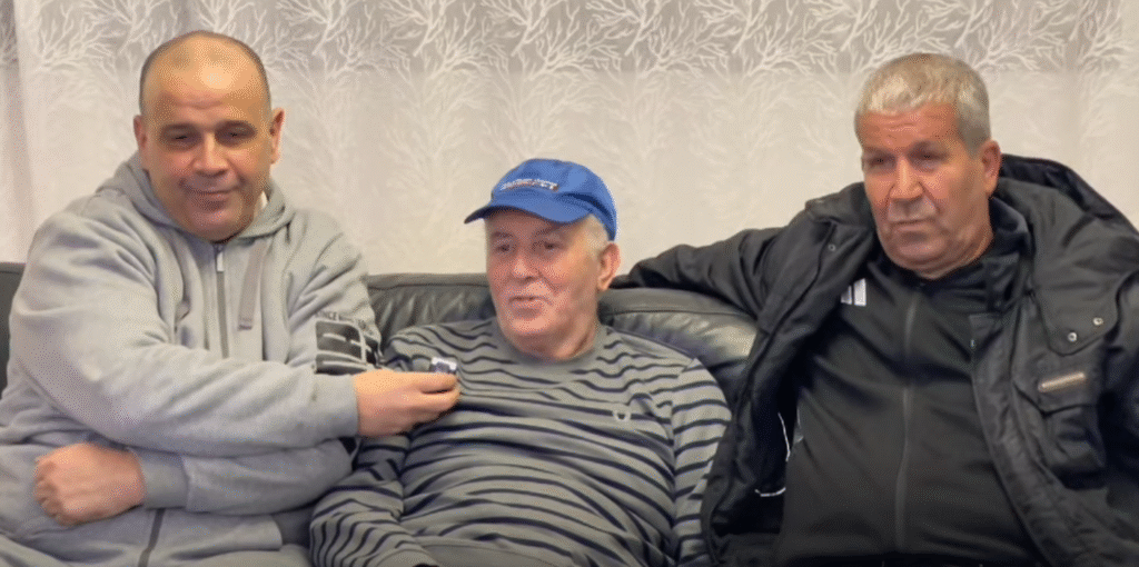 جمعية راديوز تزور بيت عبد الحكيم سرار